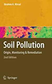 soil pollution book