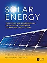 solar energy book