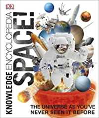 space science book