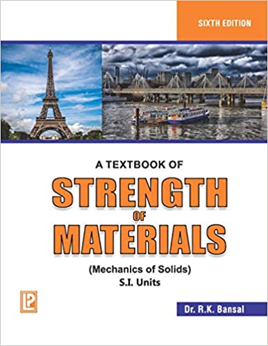 strength of materials book