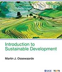 sustainable development book