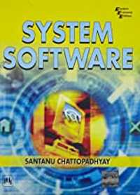 system software book