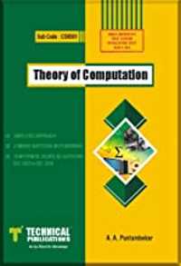 theory of computation book