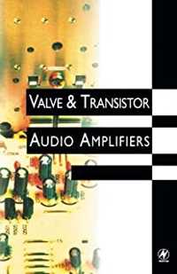 transistor audio power amplifier book