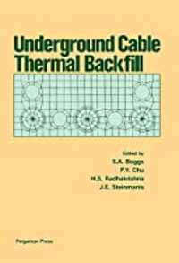 underground cables book