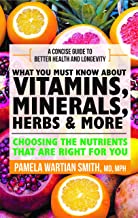 vitamins book