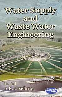 water supply engineering book