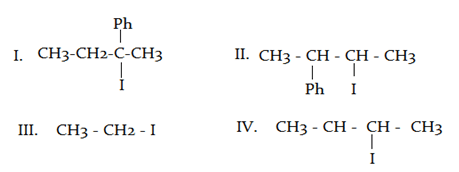 Organic Chemistry MCQ