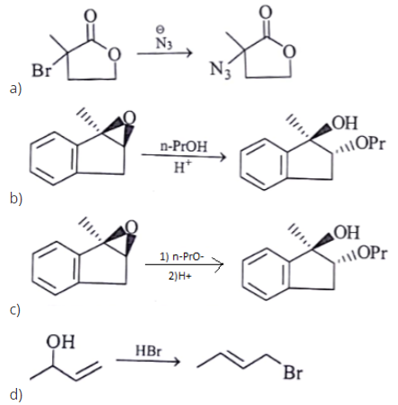 Organic Chemistry MCQ