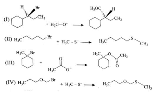 Organic Chemistry MCQ