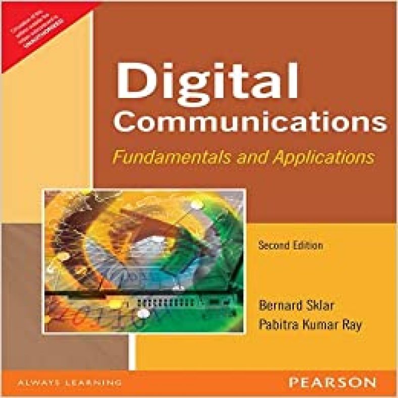 Digital Communications Fundamentals And Applications Pdf Free Download