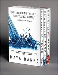 Maya Banks Breathless Trilogy