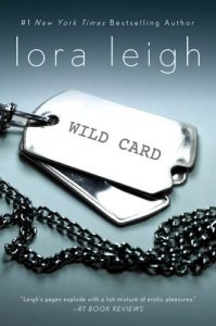 Wild Card: An Elite Ops Navy SEAL Novel