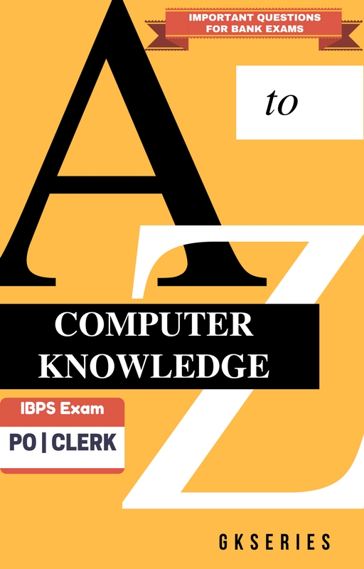 computer book for competitive exams