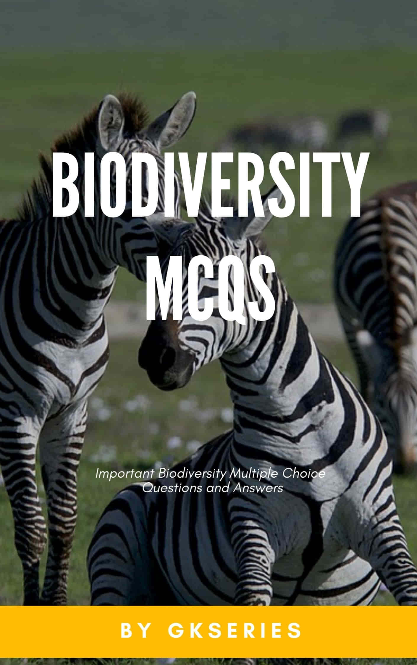 Biodiversity pdf ebook