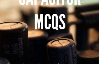 Capacitor mcqs ebook pdf