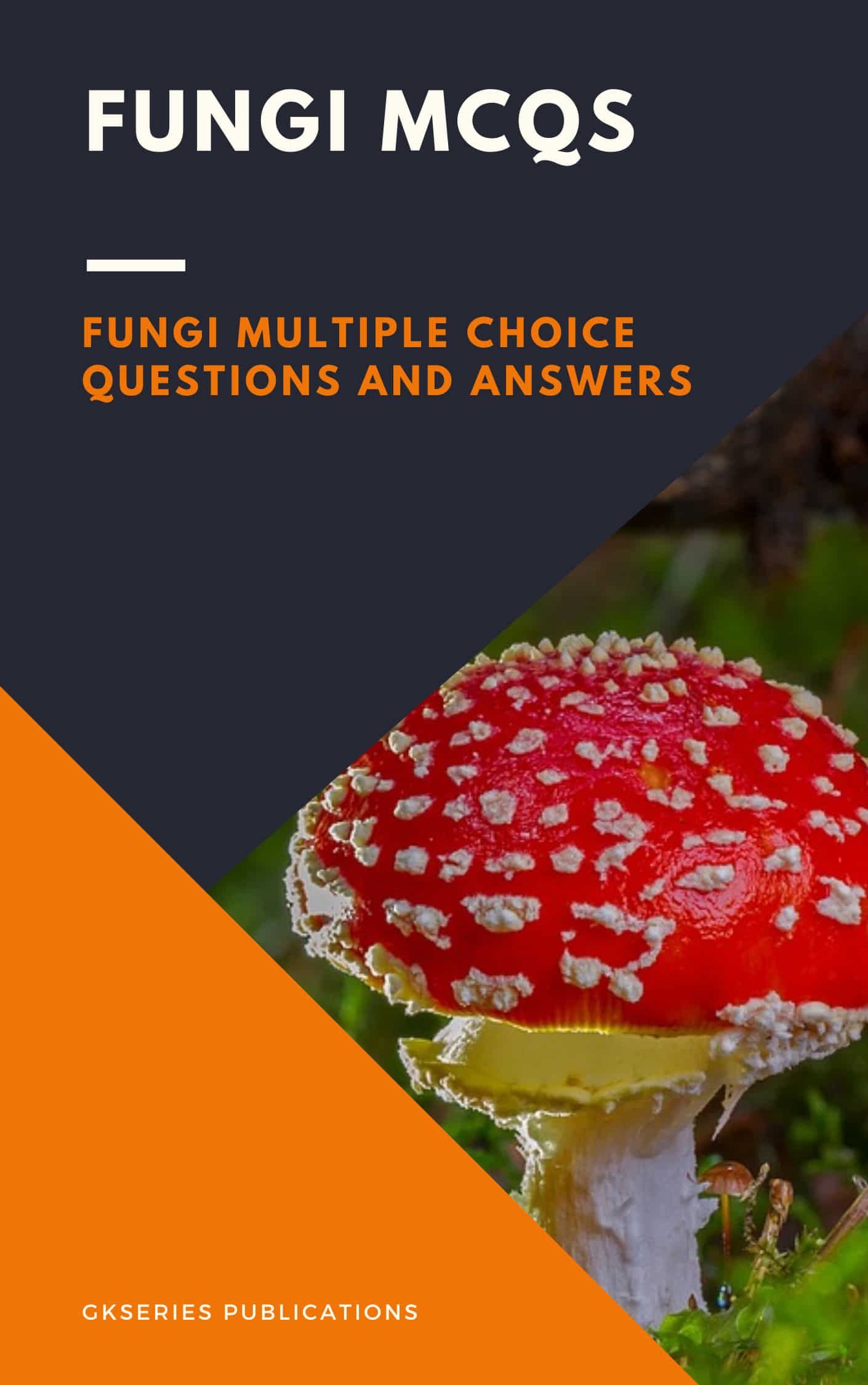 fungi mcqs ebook
