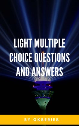 Light mcqs pdf ebook