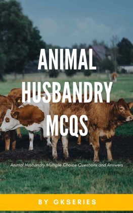 Animal Husbandry