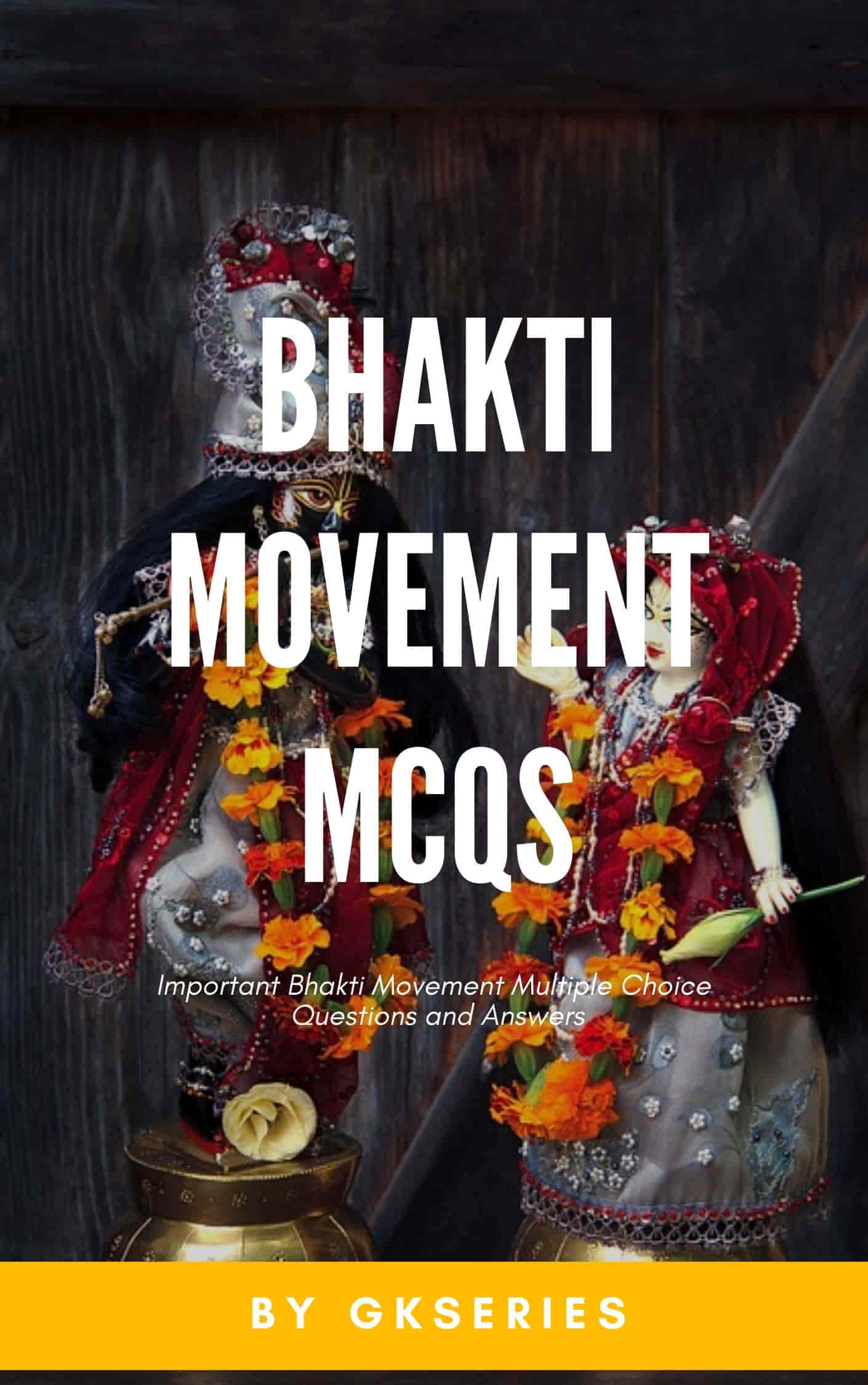 Bhakti Movement pdf ebook