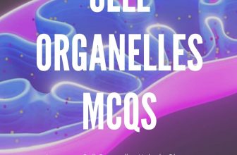 Cell Organelles mcqs pdf