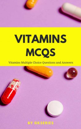 Vitamins mcqs pdf ebook