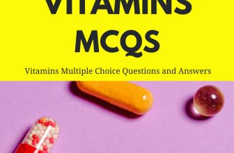 Vitamins mcqs pdf ebook