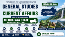 meghalaya state gk and ca test series
