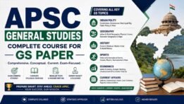 complete apsc gs paper course