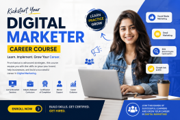 digital marketer career accelarator