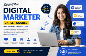 digital marketer career accelarator