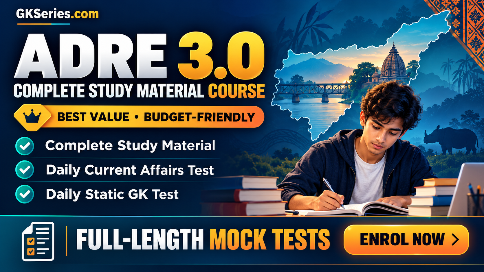ADRE 3.0 Complete Study Material Course