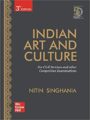 Indian Art and Culture for Civil Services and other Competitive Examinations – Nitin Singhania