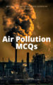 Air Pollution Multiple Choice Questions with Answers – EBook