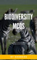 Biodiversity – Multiple Choice Questions with Answers | EBook