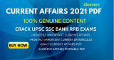 Download Current Affairs 2021 PDF