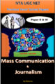 NTA UGC NET MASS COMMUNICATION & JOURNALISM E-Book – PREVIOUS YEAR’S SOLVED PAPERS