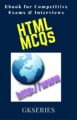 HTML MCQs – Ebook for Competitive Exams & Interviews