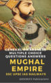 Mughal Empire Solved Multiple Choice Questions – Most Important for SSC UPSC IAS RAILWAYS