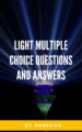 Multiple Choice Questions with Answers on Light | EBook