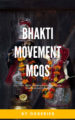 Bhakti Movement – Multiple Choice Questions with Answers | EBook