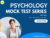Psychology Mock Tests (100 Tests)