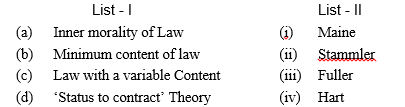 law november 2017 paper iii q 22