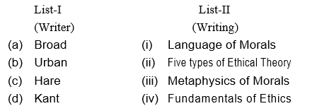 philosophy november 2017 paper iii q 3