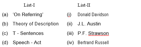 philosophy november 2017 paper iii q 3