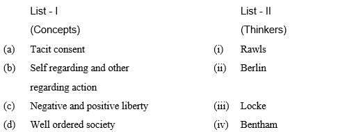 political 2017 paper iii q 2