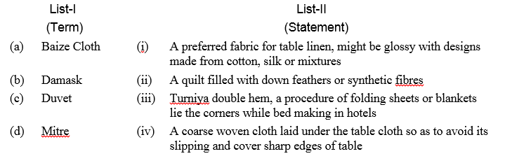 tourism november 2017 paper iii q 21