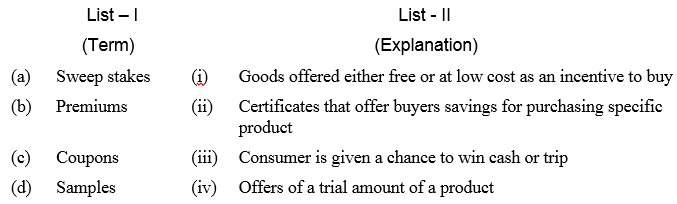 tourism november 2017 paper iii q 42